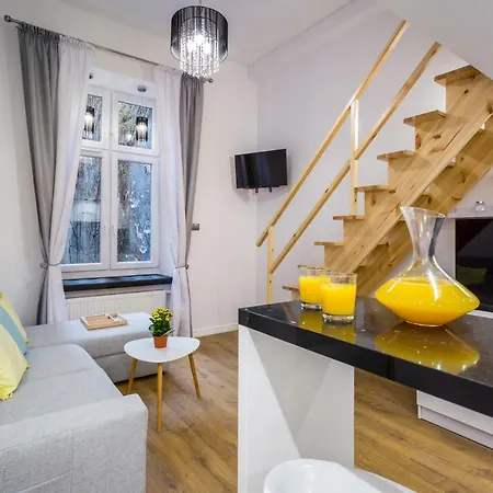 Apartment 5b Premium Krakow