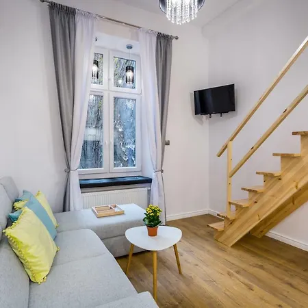 5b Premium Apartment Krakow